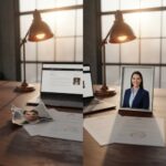 5 häufige Fehler bei Bewerbungsfotos, die Ihre Jobchancen ruinieren können