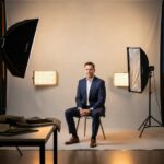 5 kreative Wege, wie Sie Ihre Bewerbungsfotos mit professionellen Hintergründen aufwerten